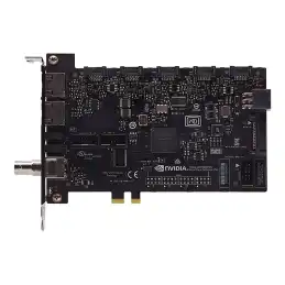 NVIDIA Quadro Sync II - Panneau d'interface additionnelle - PCIe - pour Workstation Z4 G4, Z4 G5, Z440 (700... (1WT20AA)_1